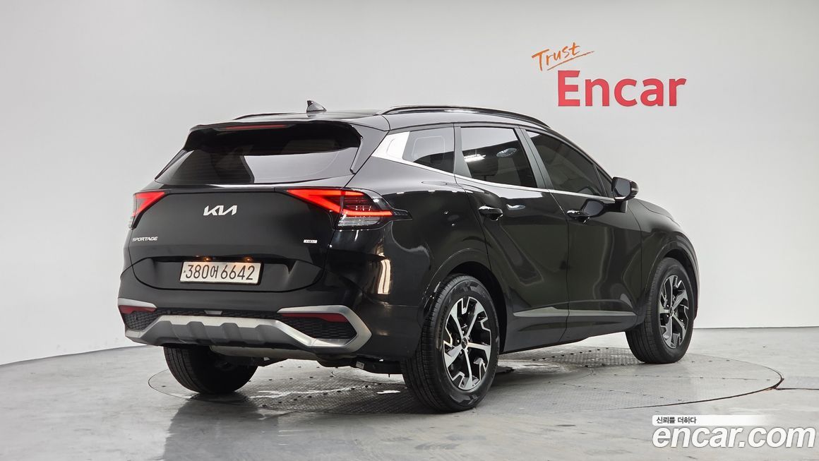 Kia Sportage 2022
