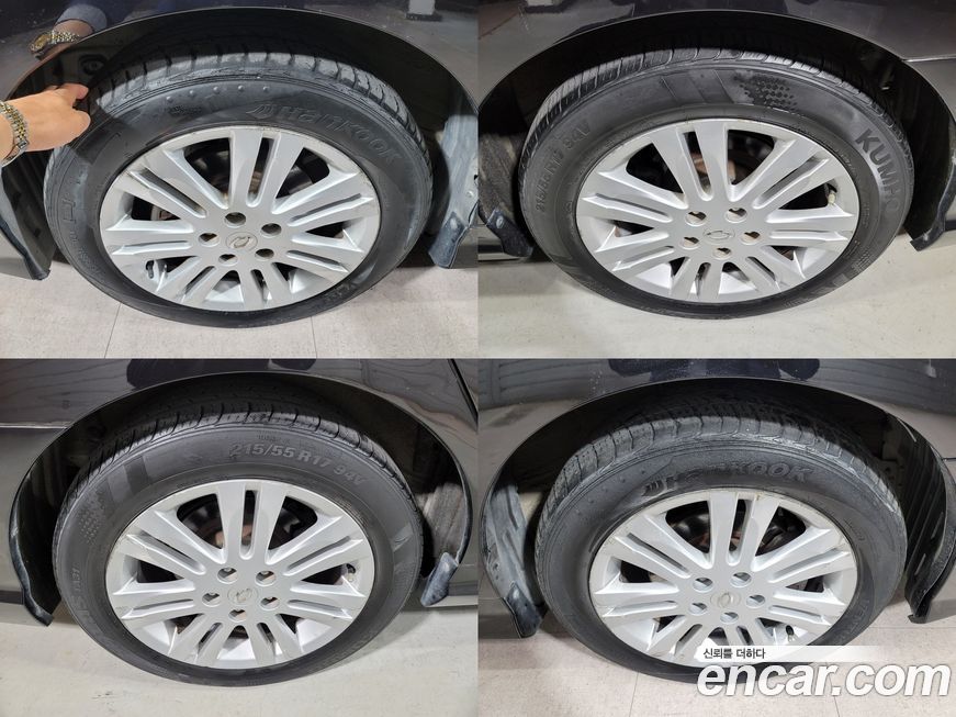 Renault-KoreaSamsung SM7 2011