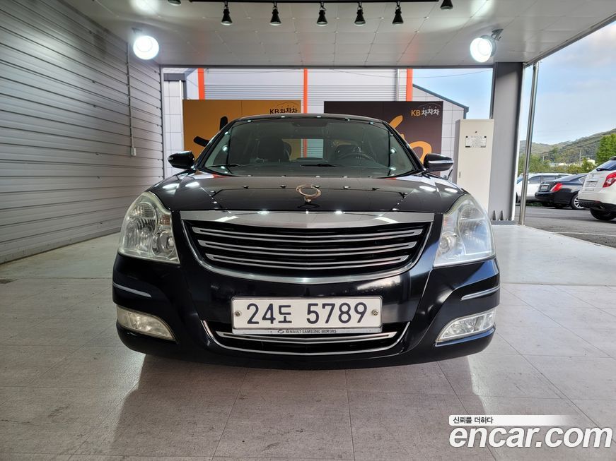 Renault-KoreaSamsung SM7 2011