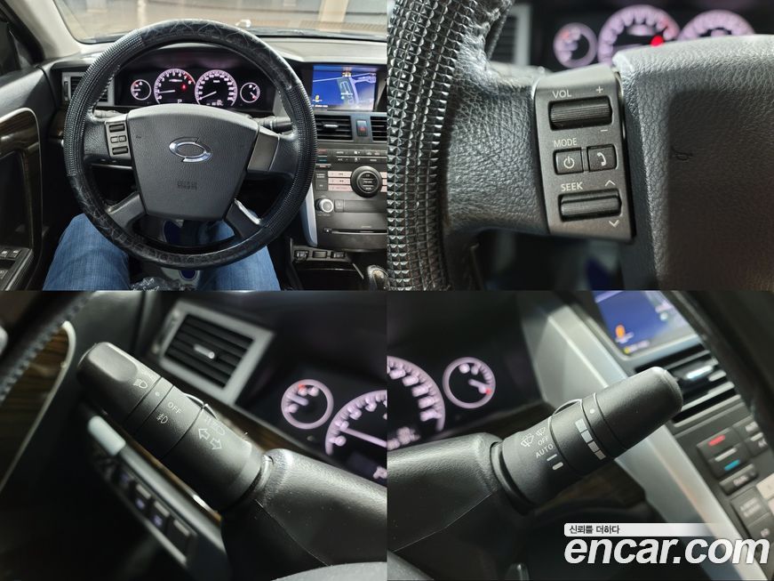 Renault-KoreaSamsung SM7 2011