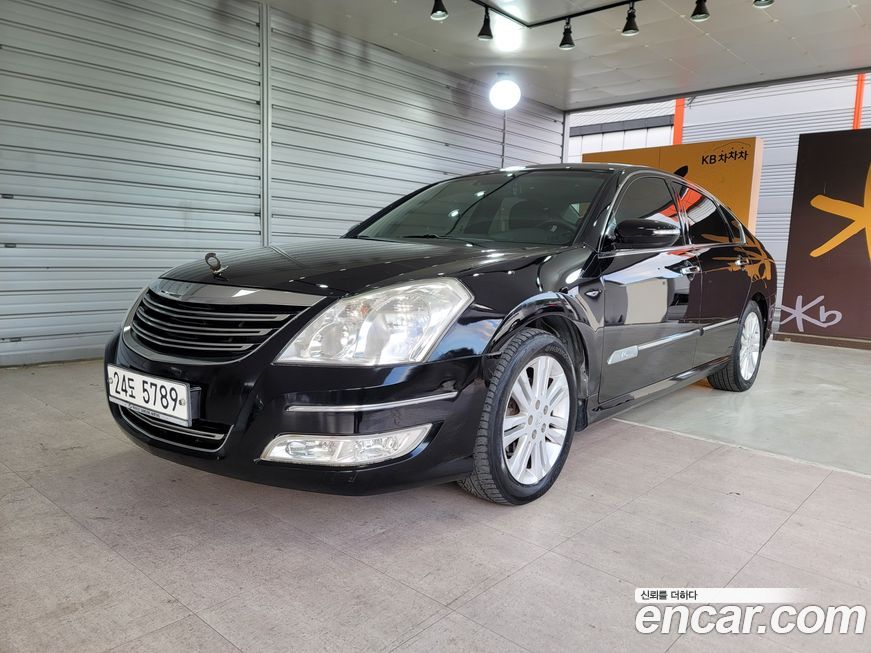 Renault-KoreaSamsung SM7 2011