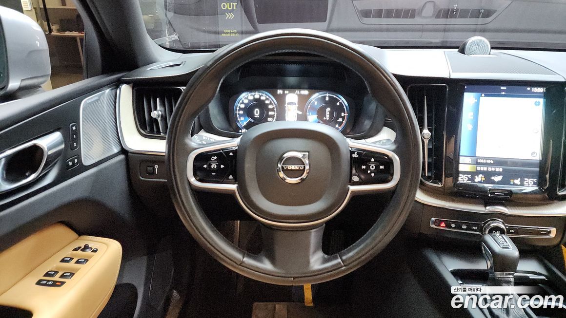 Volvo XC60 2018