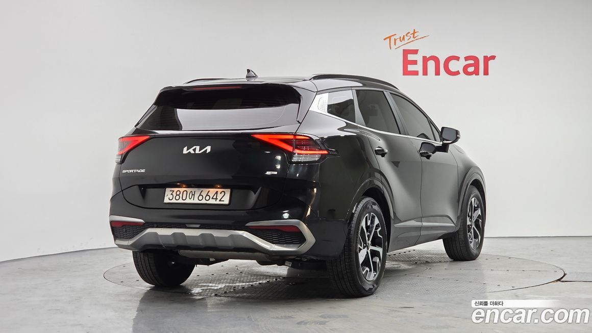 Kia Sportage 2022