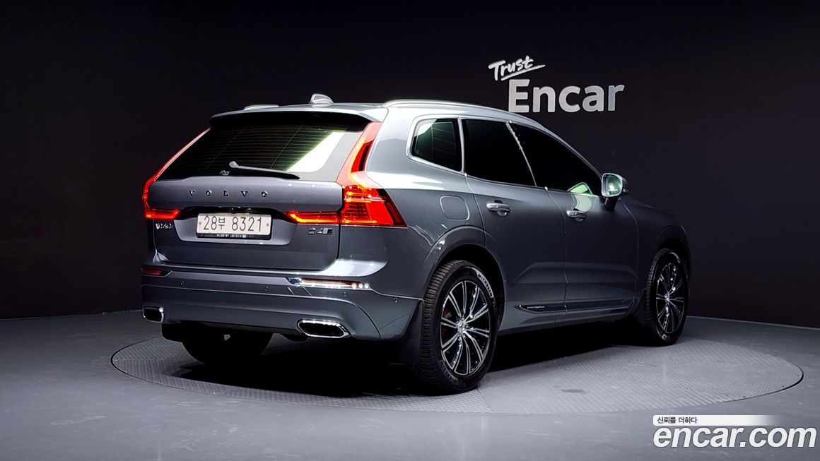Volvo XC60 2018