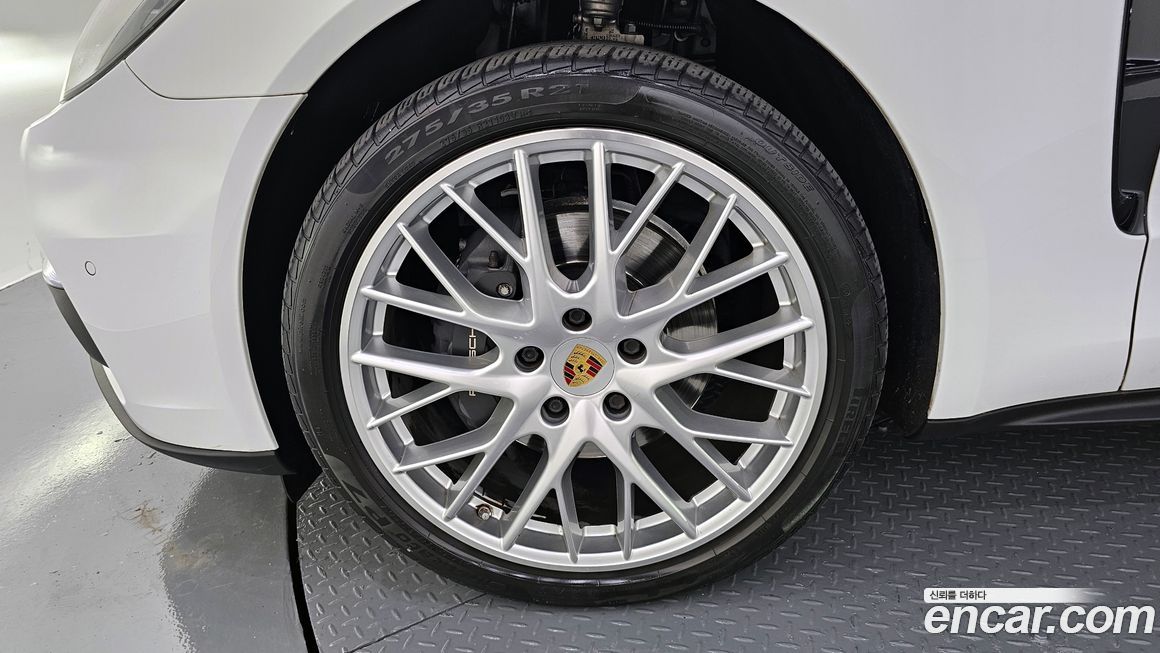 Porsche Panamera 2020