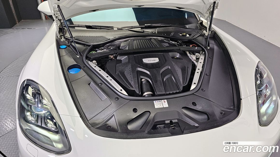 Porsche Panamera 2020