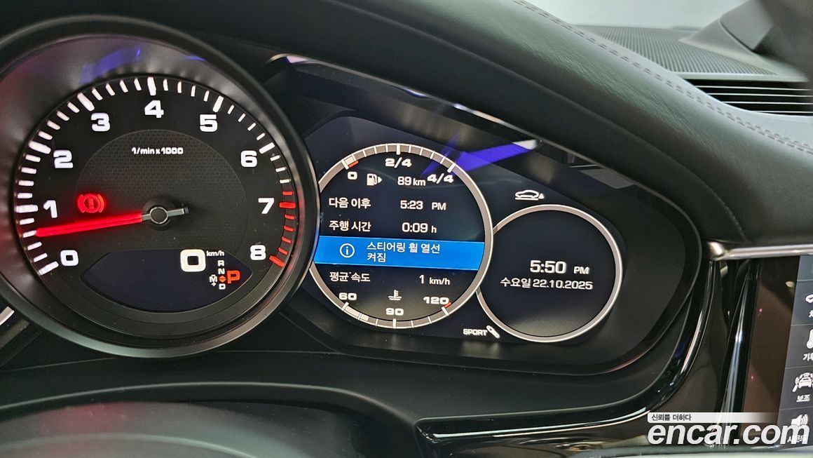 Porsche Panamera 2020