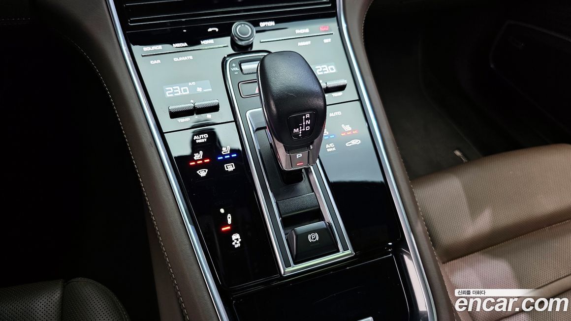 Porsche Panamera 2020