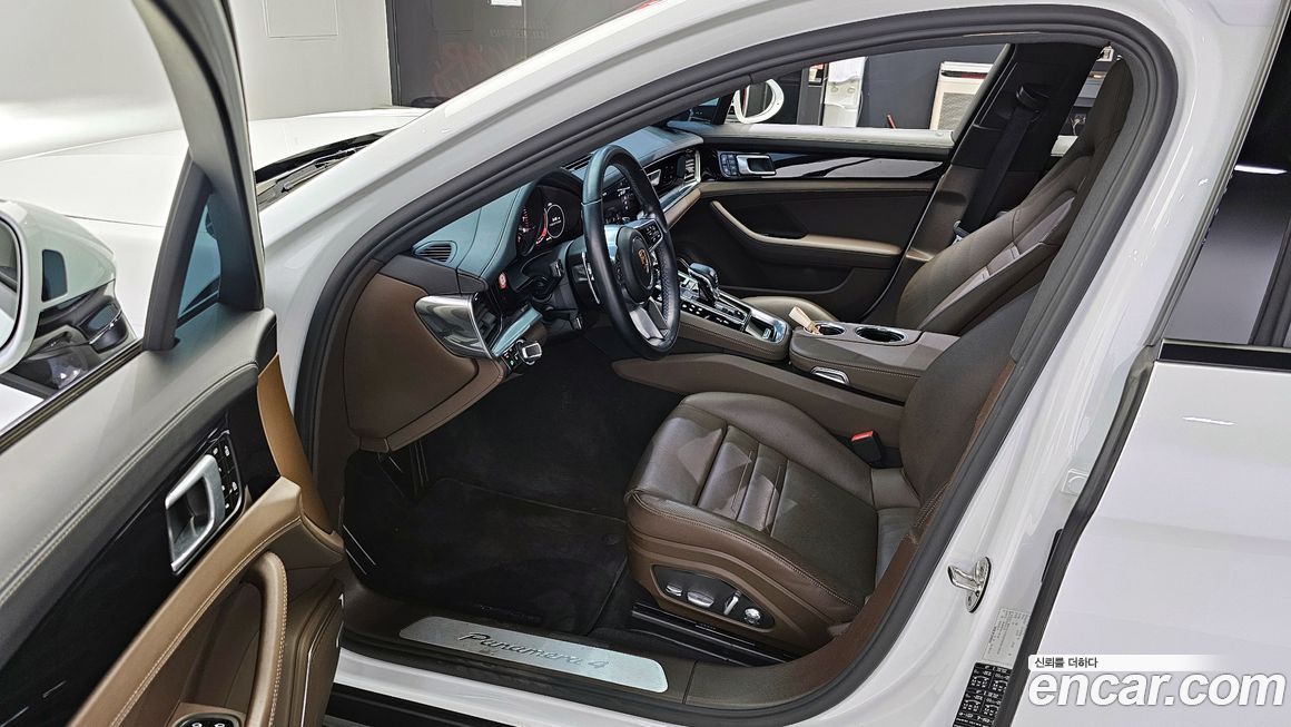 Porsche Panamera 2020