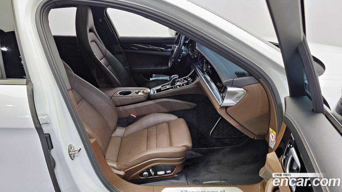 Porsche Panamera 2020