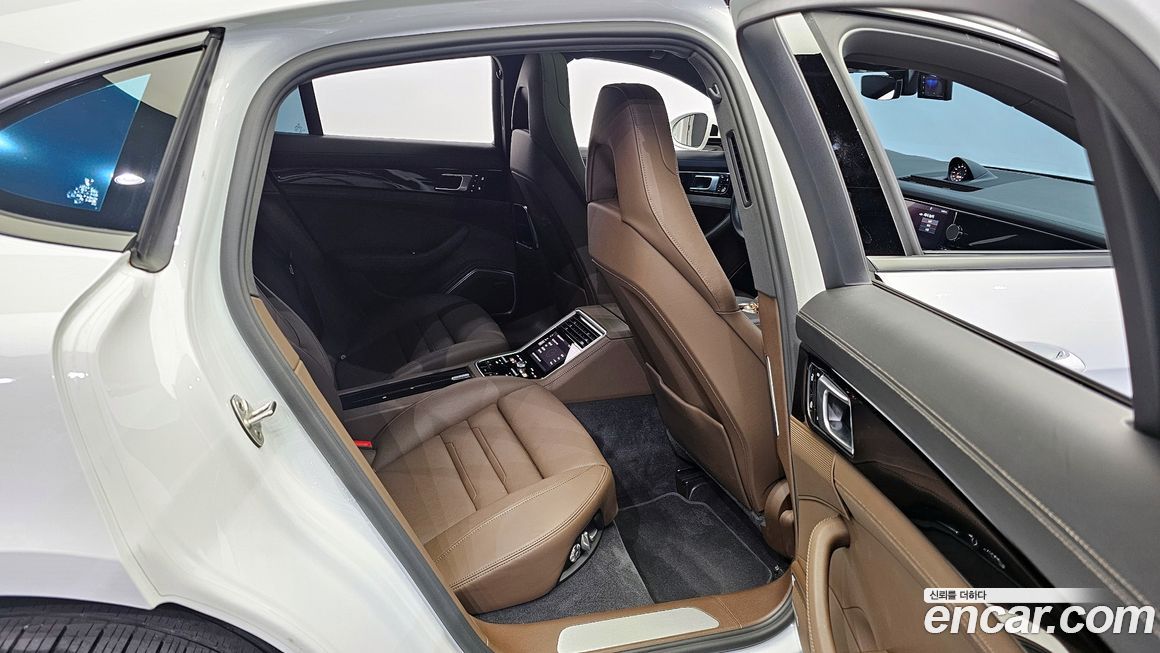 Porsche Panamera 2020