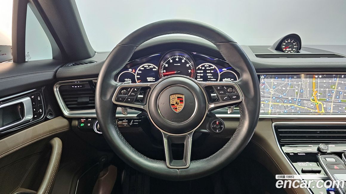 Porsche Panamera 2020