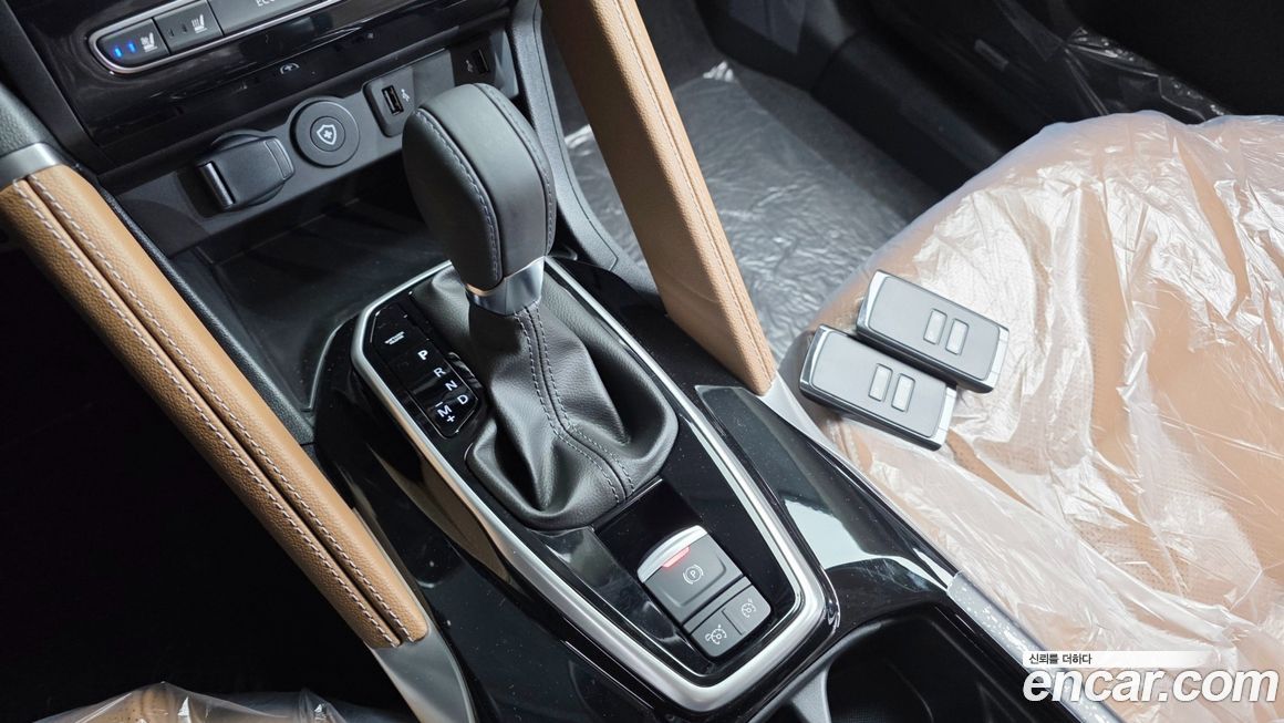 Renault-KoreaSamsung QM6 2026