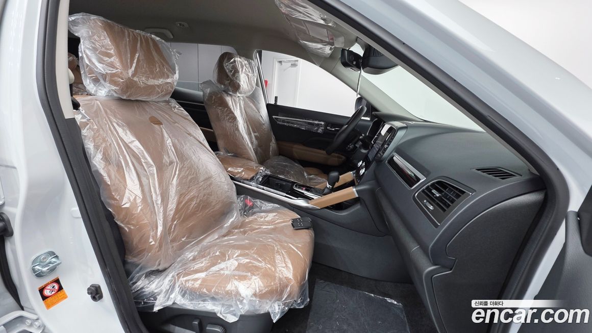 Renault-KoreaSamsung QM6 2026