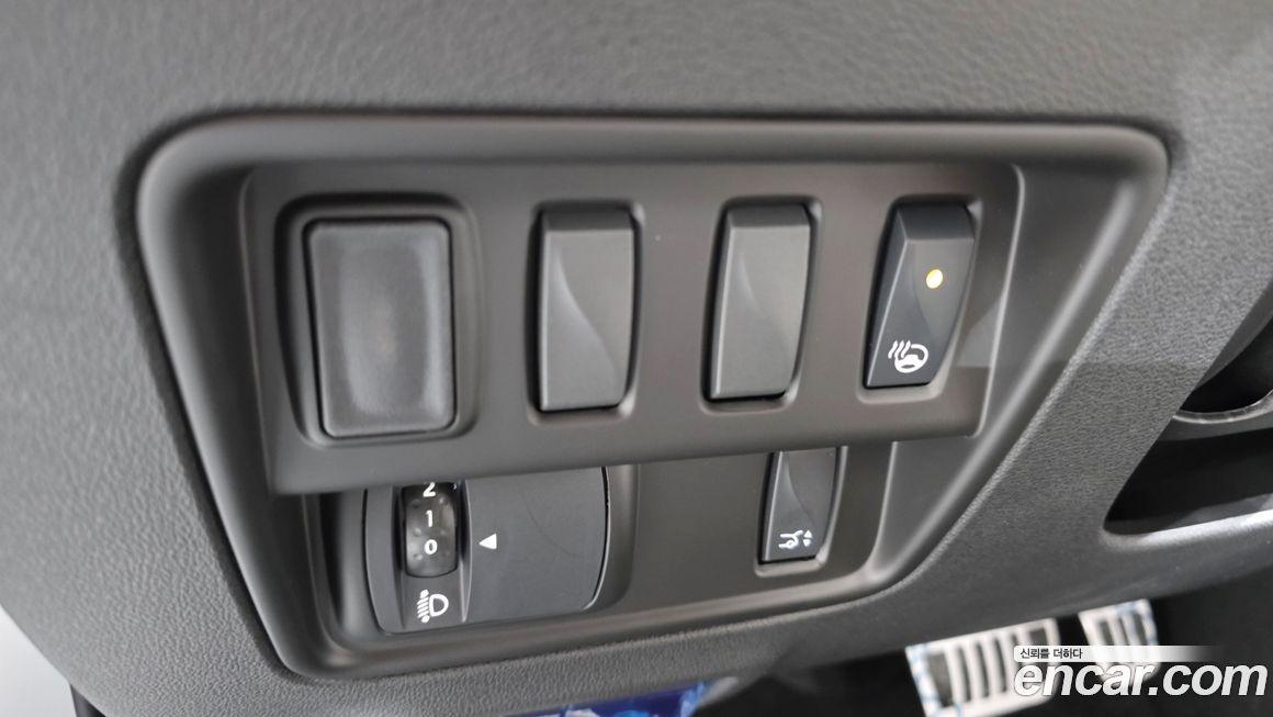 Renault-KoreaSamsung QM6 2026