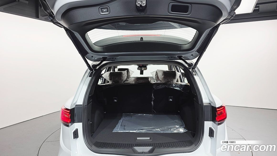 Renault-KoreaSamsung QM6 2026