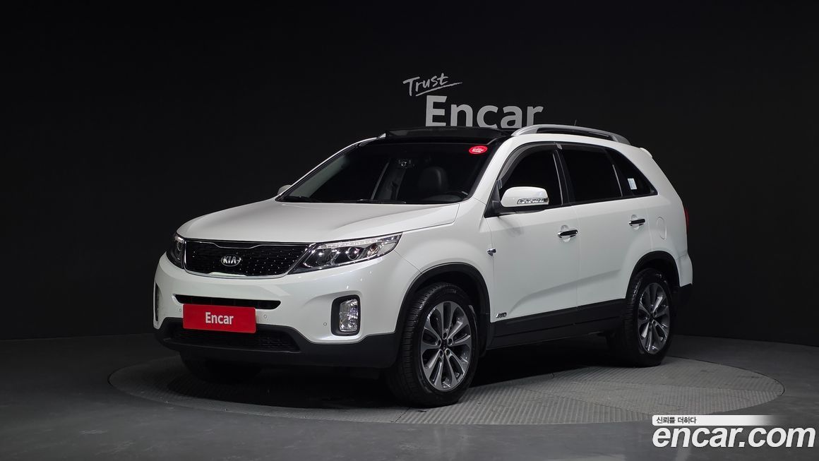 Kia Sorento 2013