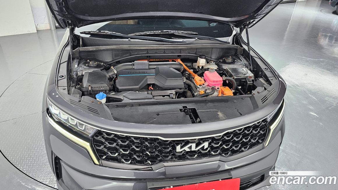 Kia Sorento 2022