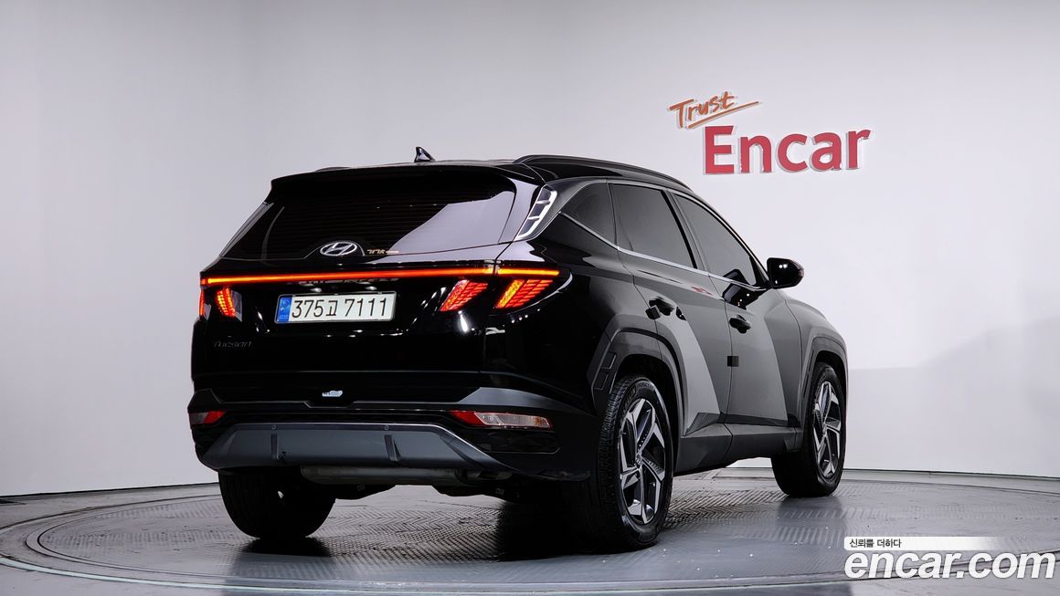 Hyundai Tucson 2021