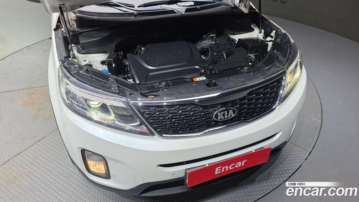 Kia Sorento 2013
