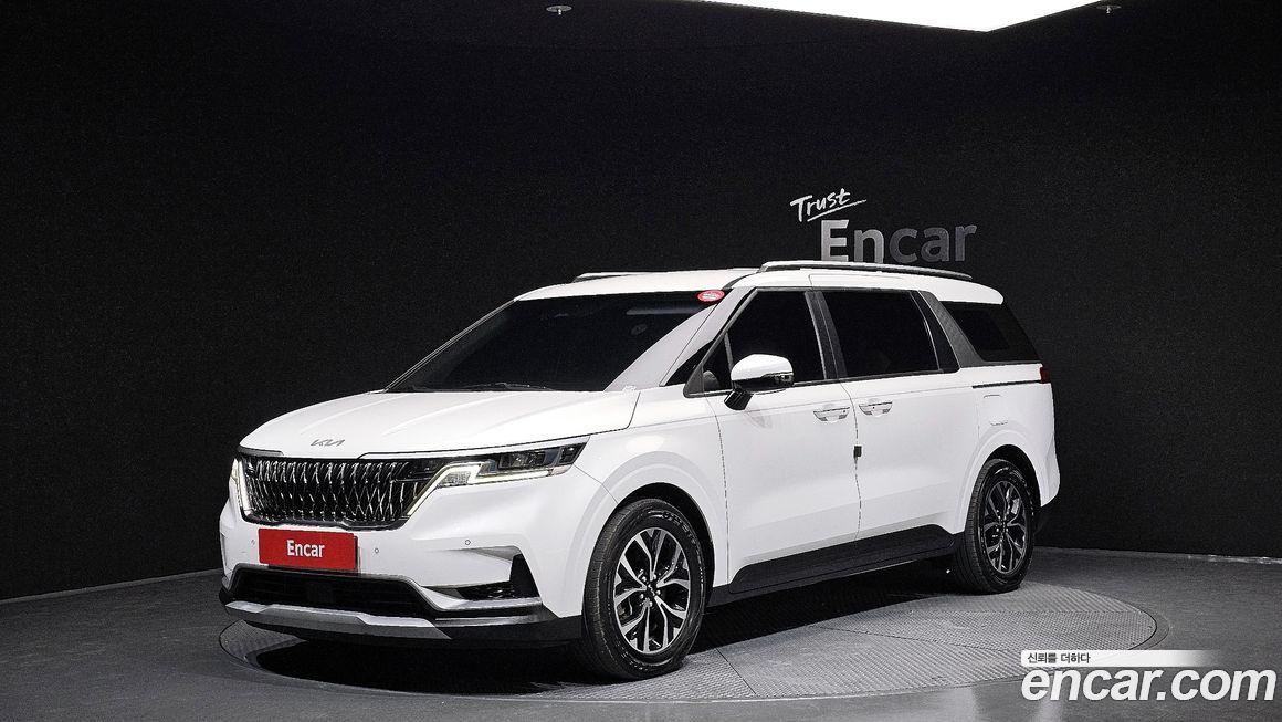 Kia Canival 2022