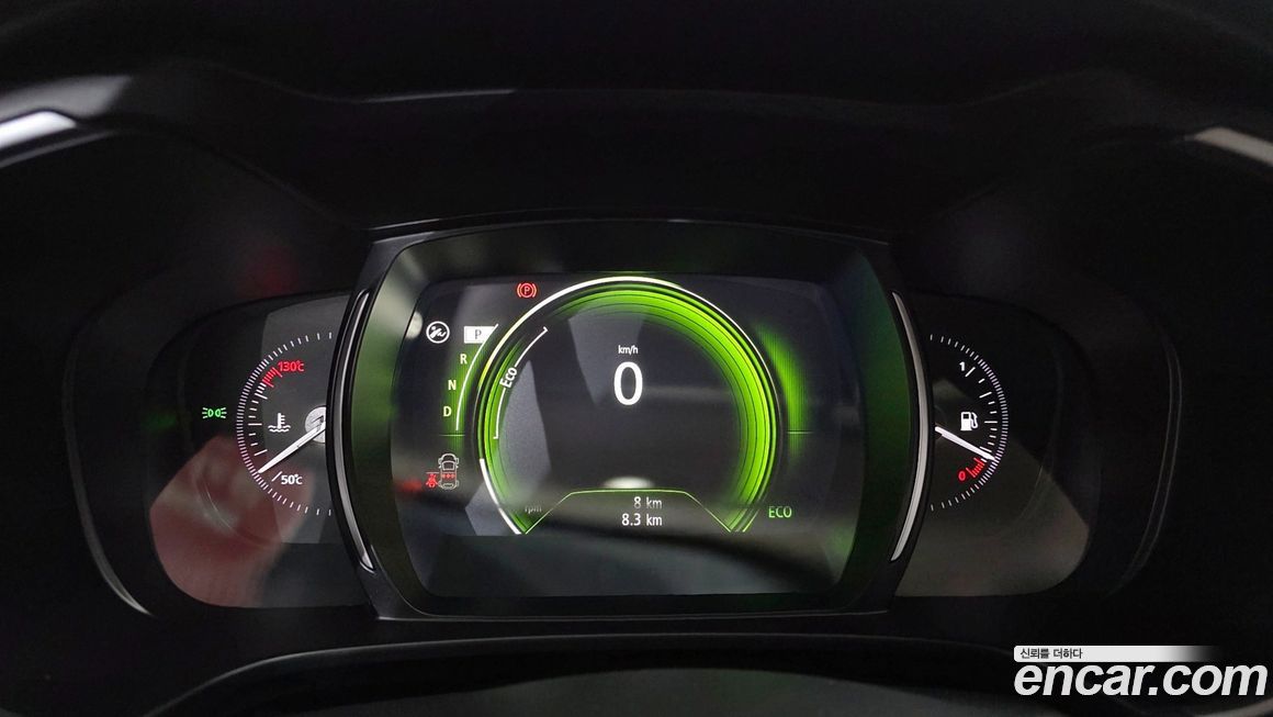 Renault-KoreaSamsung QM6 2026