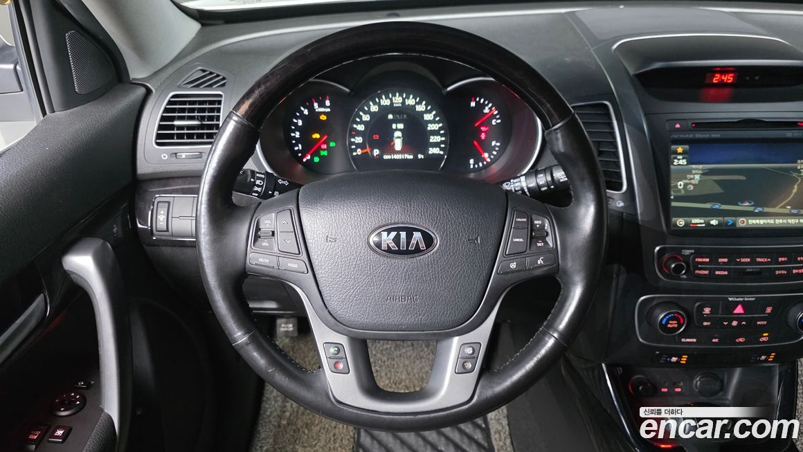 Kia Sorento 2013