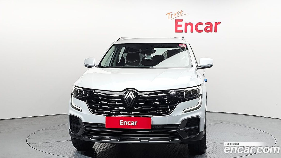 Renault-KoreaSamsung QM6 2026