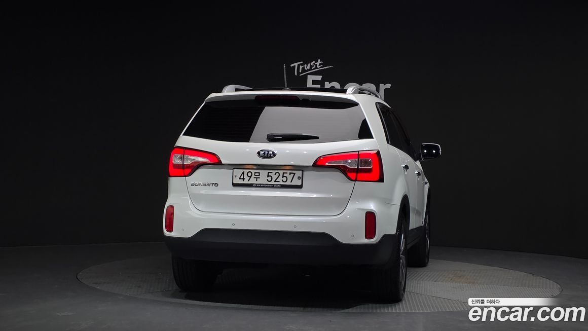 Kia Sorento 2013