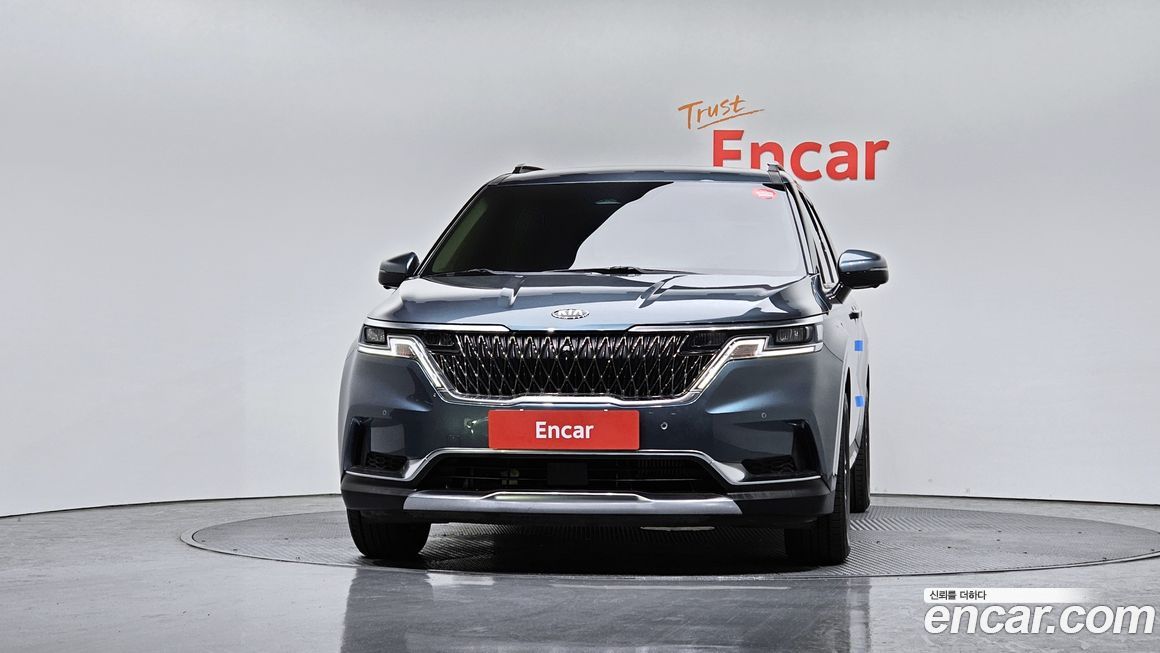 Kia Canival 2021