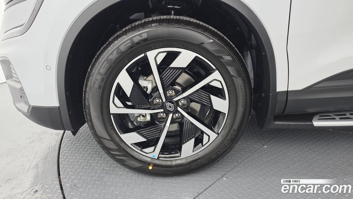 Renault-KoreaSamsung QM6 2026