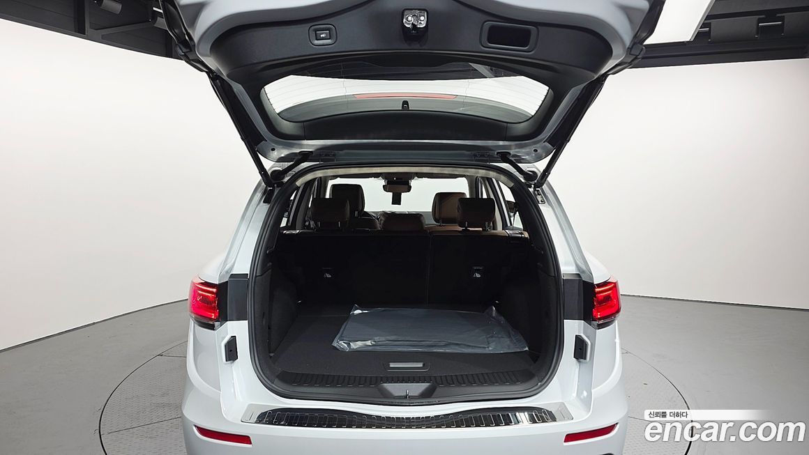 Renault-KoreaSamsung QM6 2026