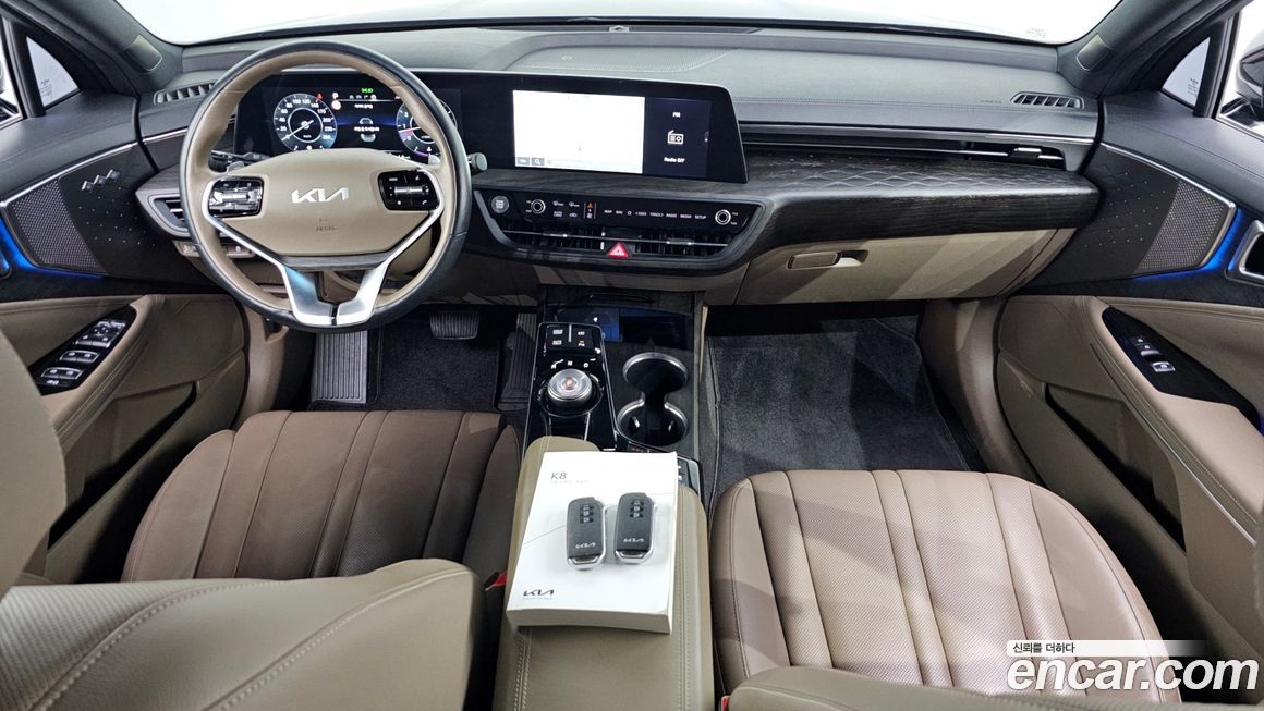 Kia K8 2022