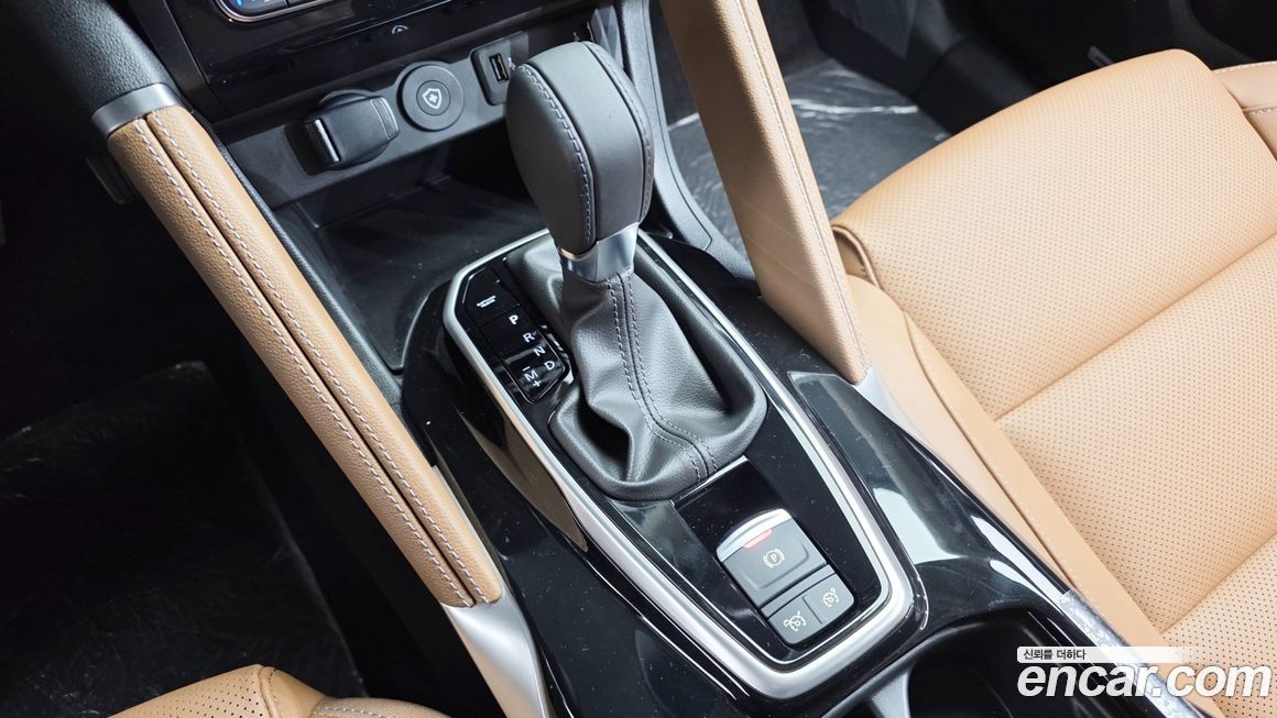 Renault-KoreaSamsung QM6 2026