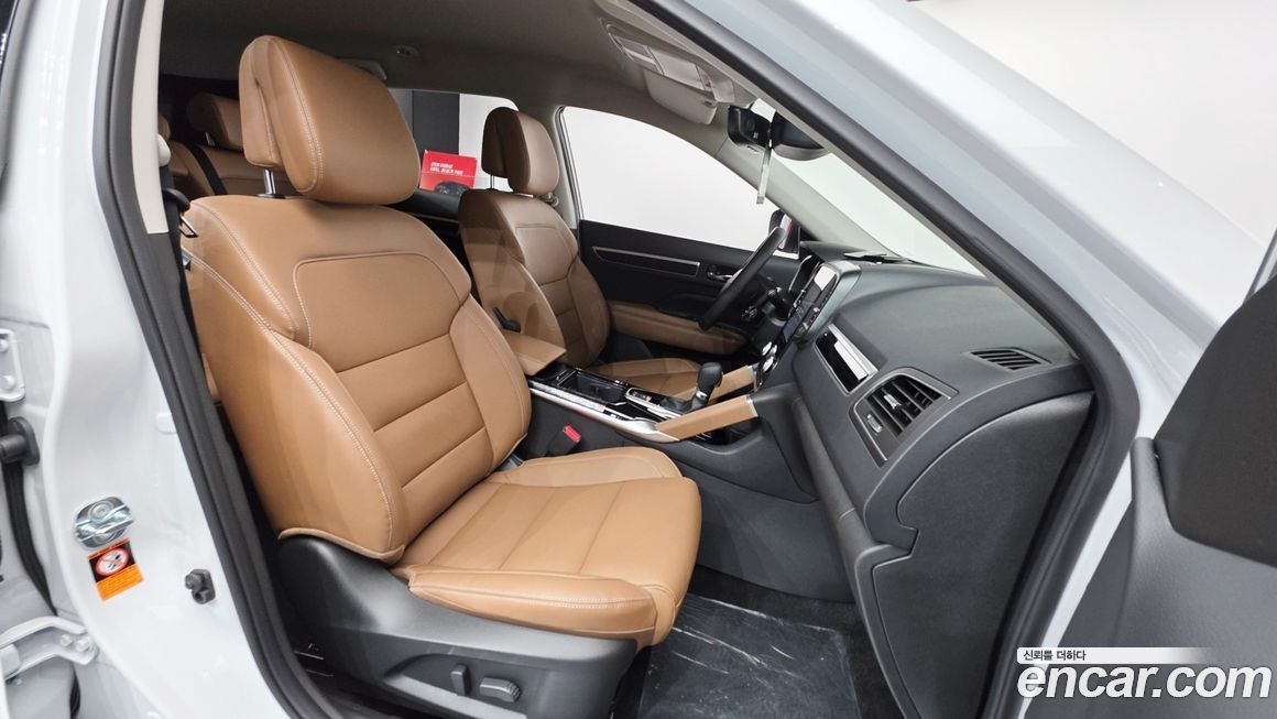 Renault-KoreaSamsung QM6 2026