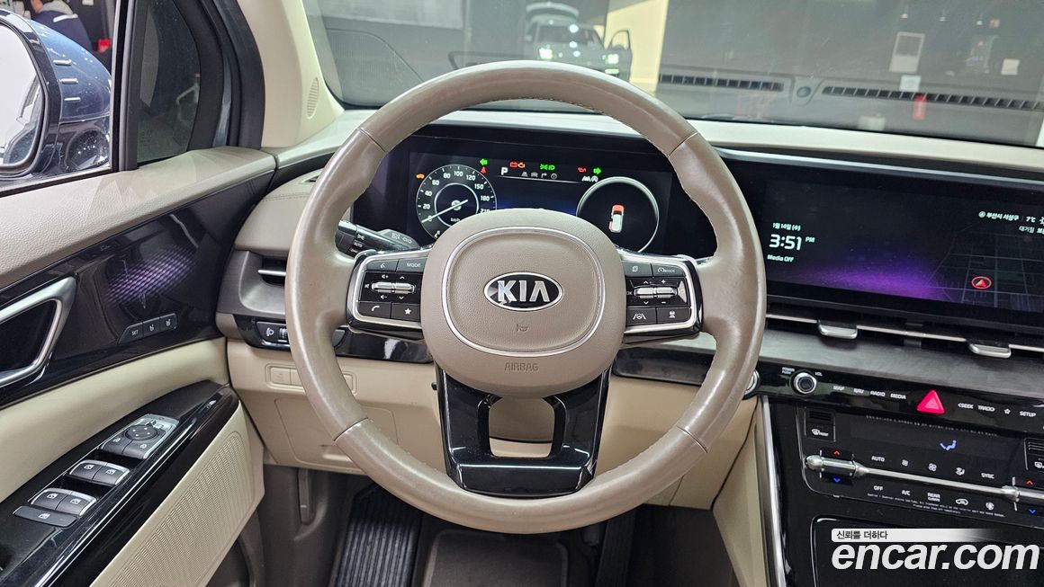Kia Canival 2021