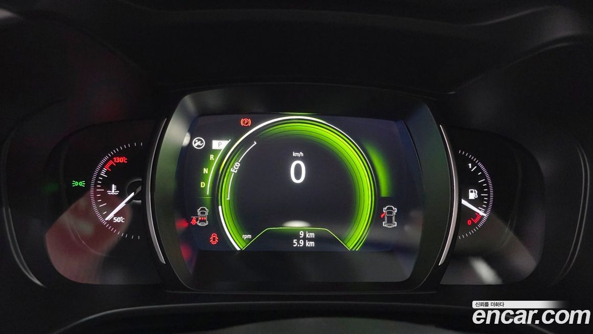 Renault-KoreaSamsung QM6 2026