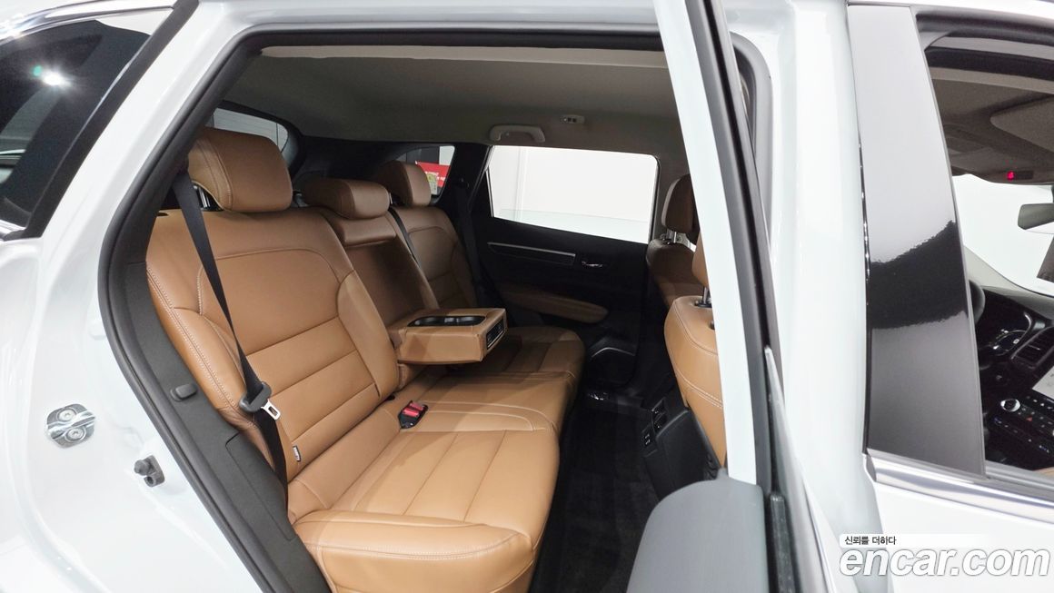 Renault-KoreaSamsung QM6 2026