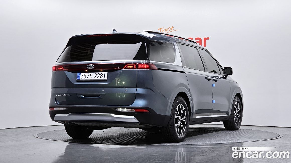 Kia Canival 2021