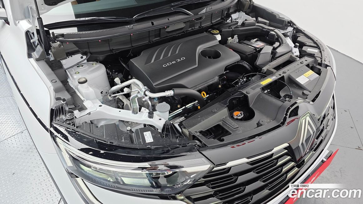 Renault-KoreaSamsung QM6 2026