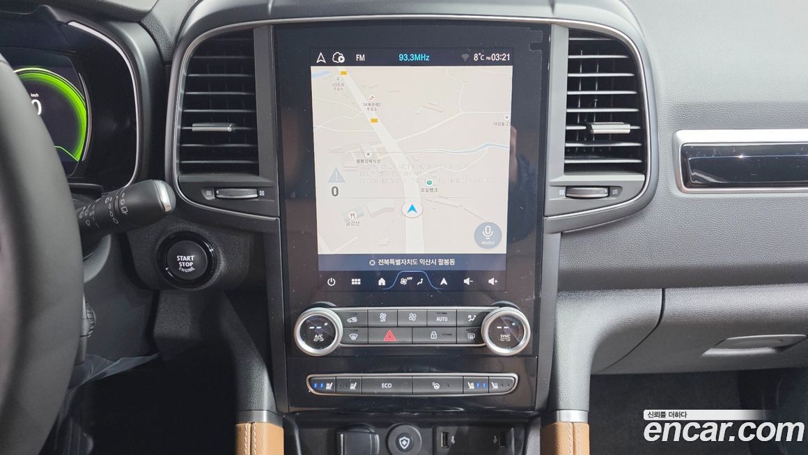 Renault-KoreaSamsung QM6 2026