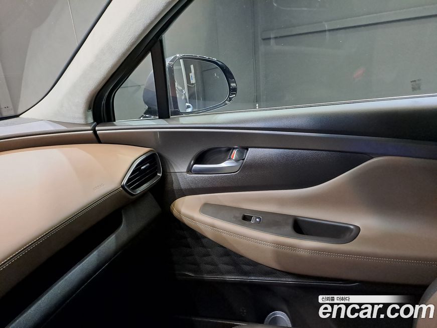 Hyundai Santafe 2020