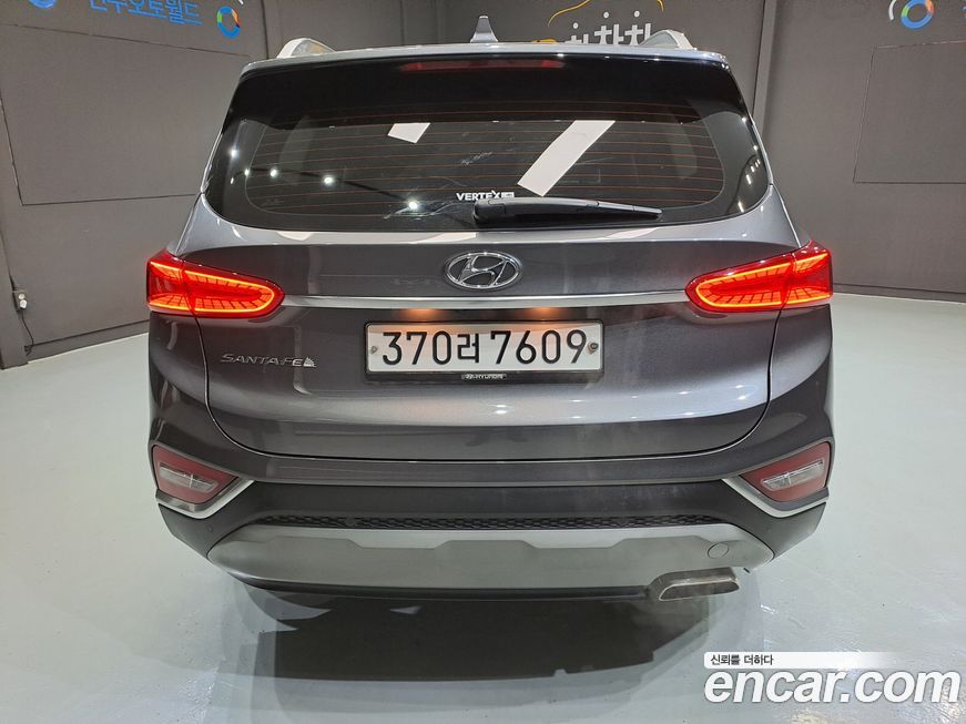 Hyundai Santafe 2020