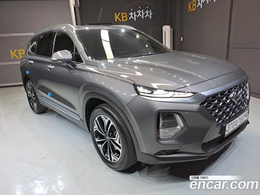 Hyundai Santafe 2020
