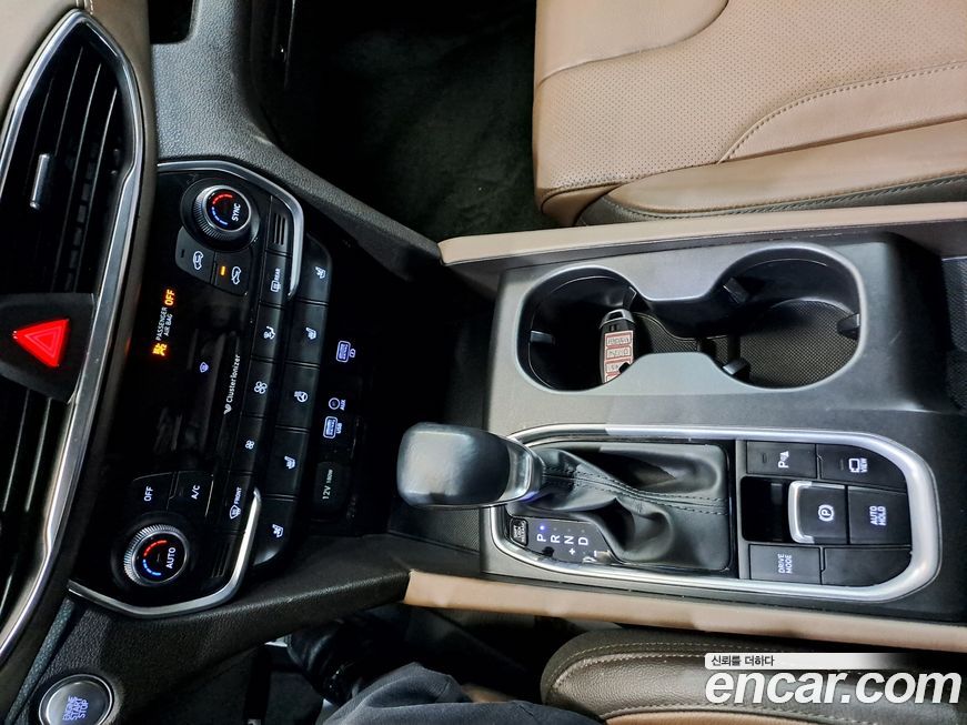 Hyundai Santafe 2020