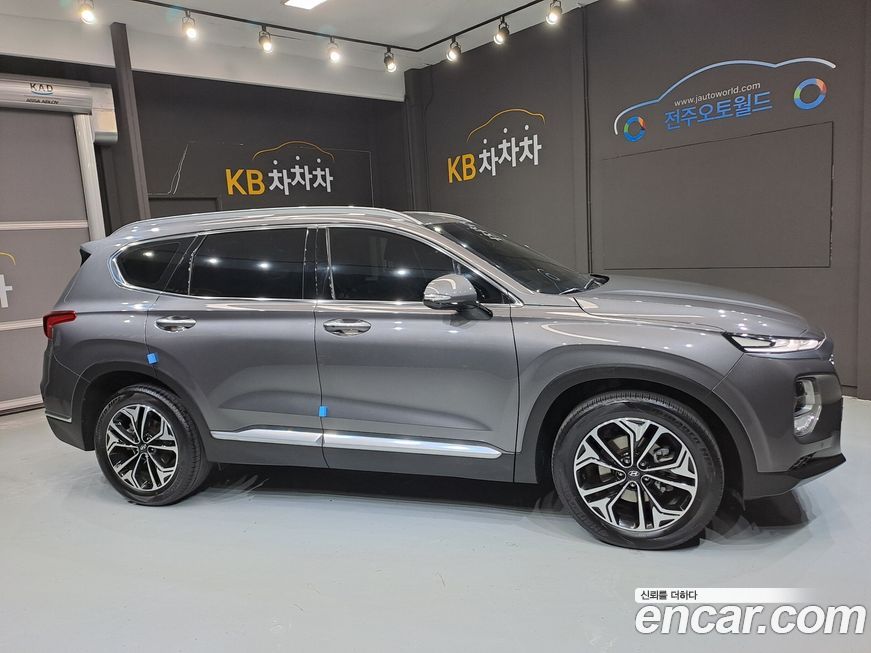 Hyundai Santafe 2020