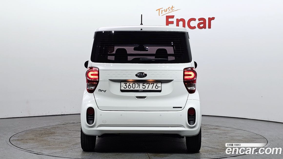 Kia RAY 2021
