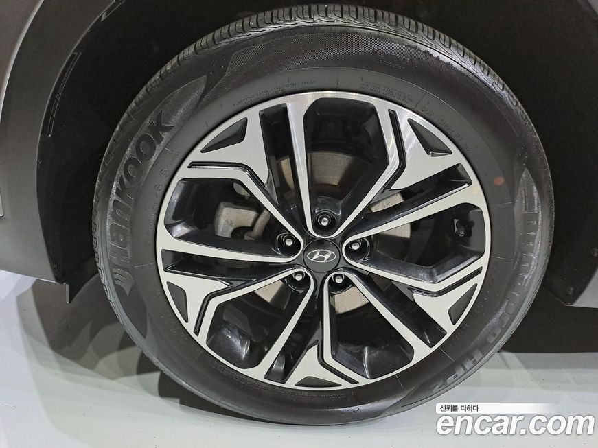 Hyundai Santafe 2020