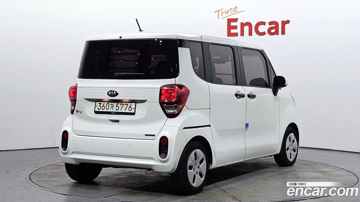 Kia RAY 2021
