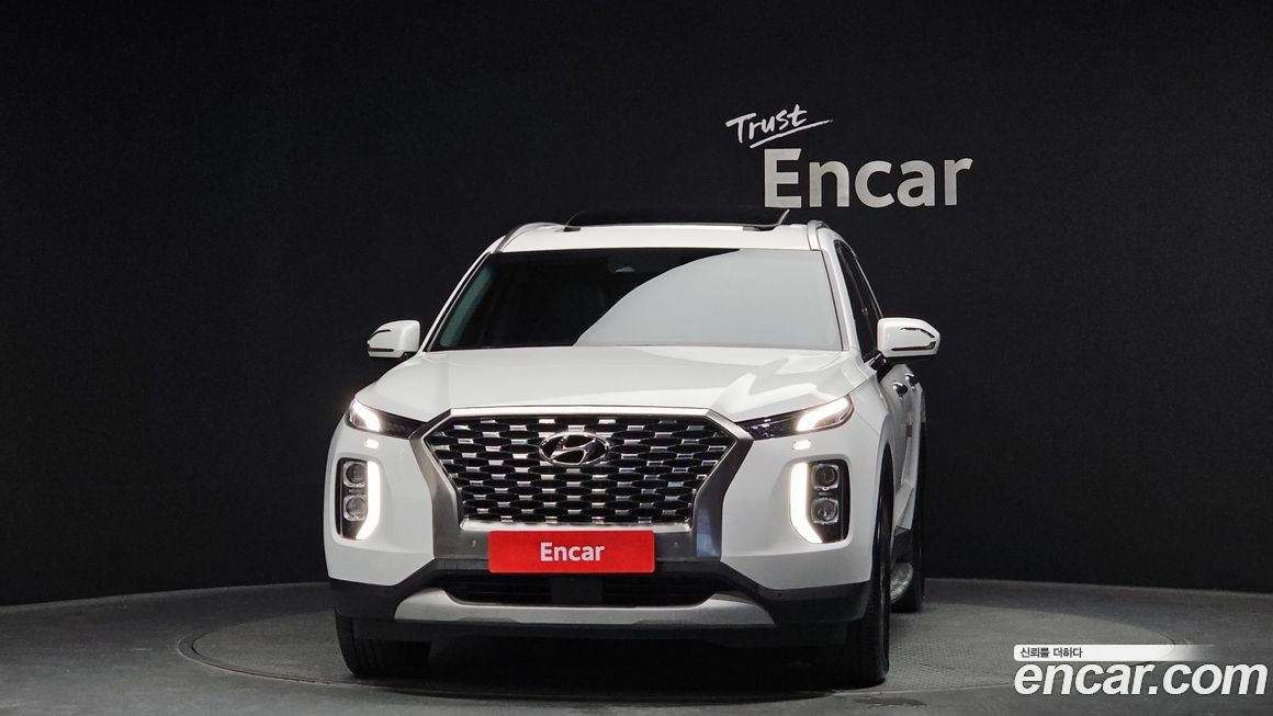 Hyundai Palisade 2022